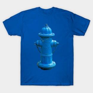 Super Blue T-Shirt